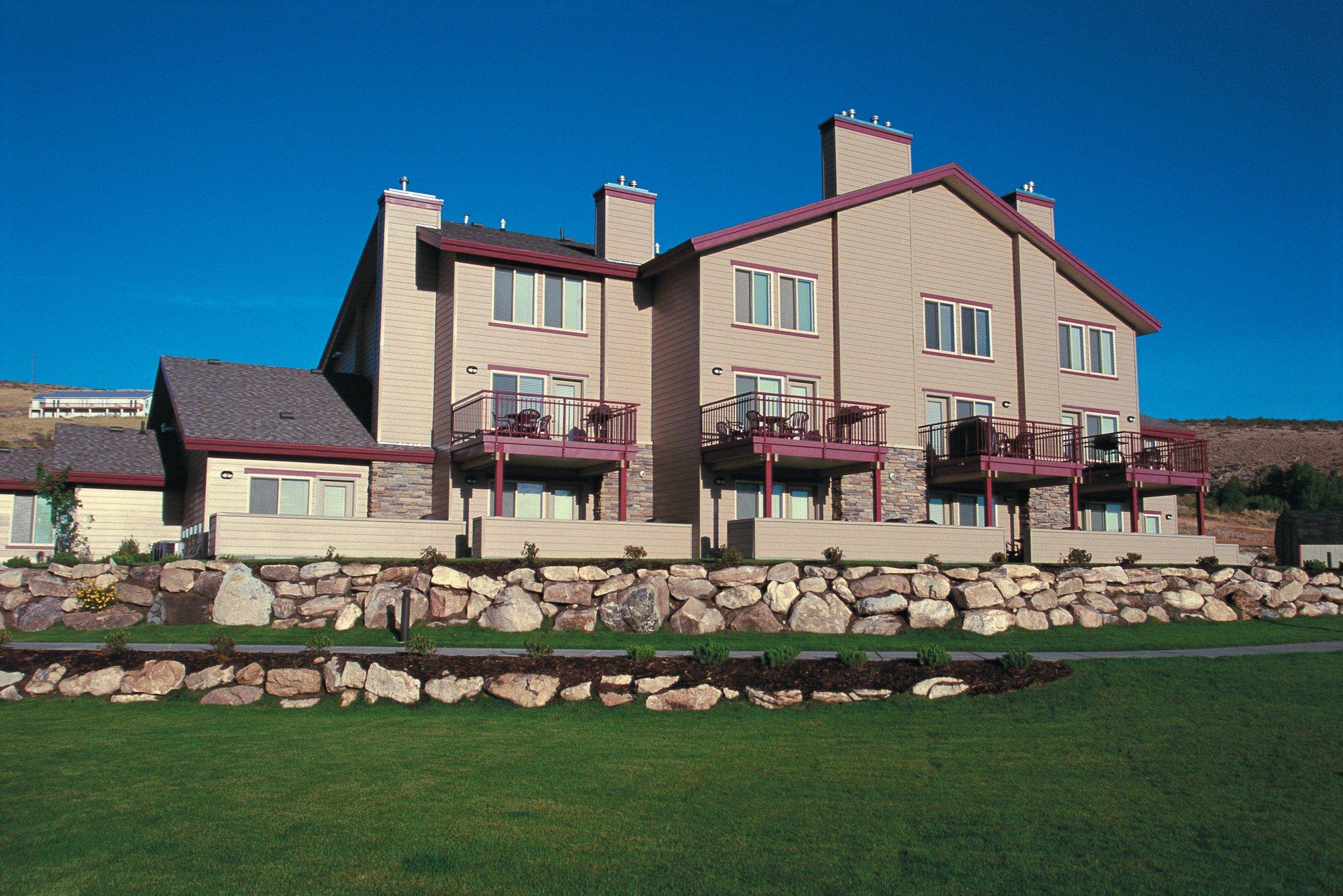 Worldmark Bear Lake Garden City Exterior photo
