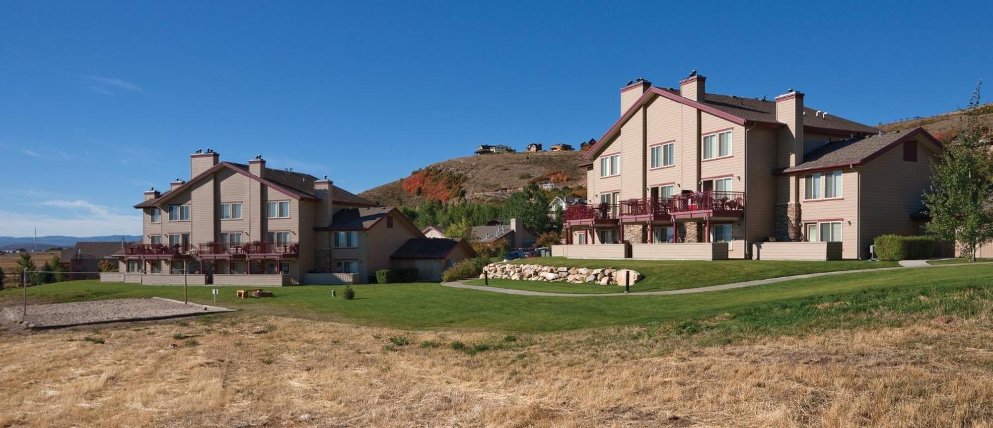 Worldmark Bear Lake Garden City Exterior photo