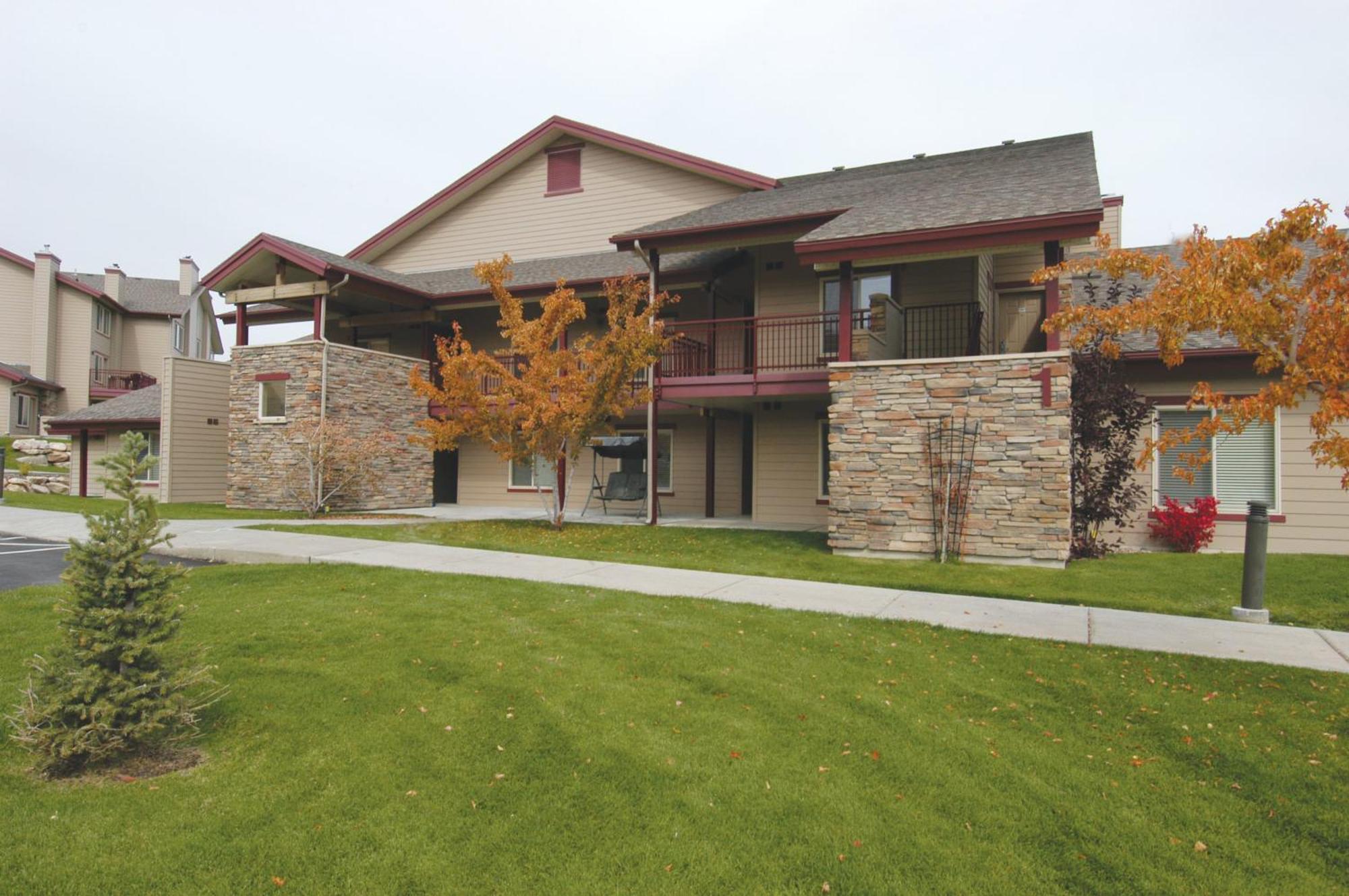 Worldmark Bear Lake Garden City Exterior photo