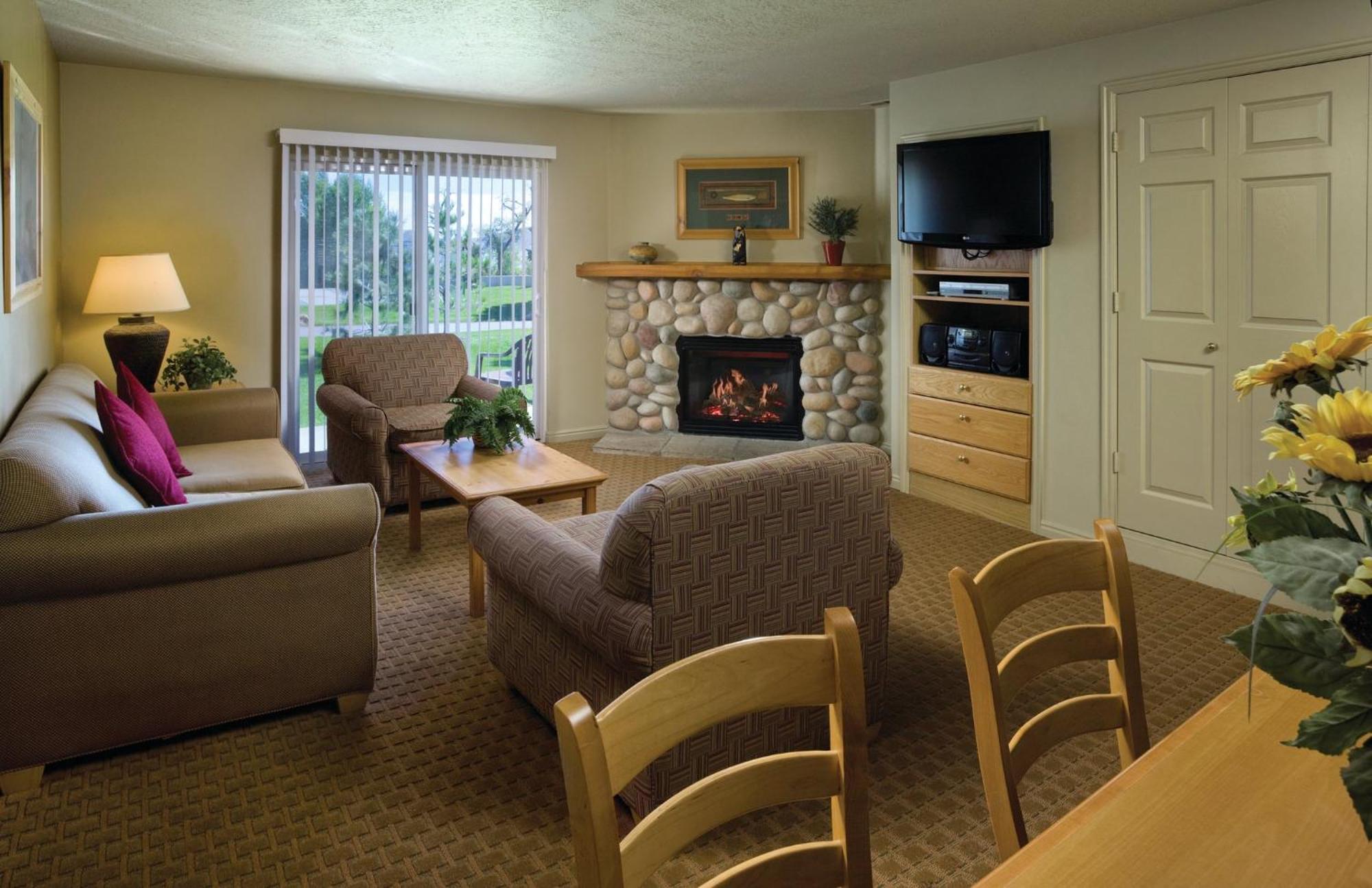 Worldmark Bear Lake Garden City Exterior photo