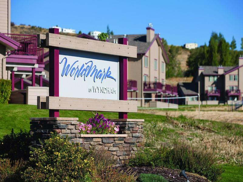 Worldmark Bear Lake Garden City Exterior photo